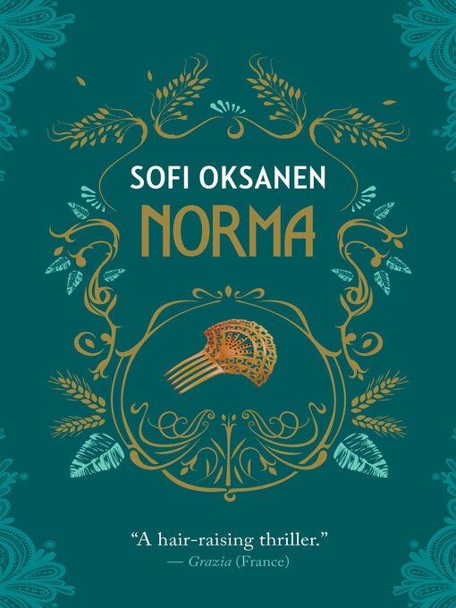 Title details for Norma by Sofi Oksanen - Available